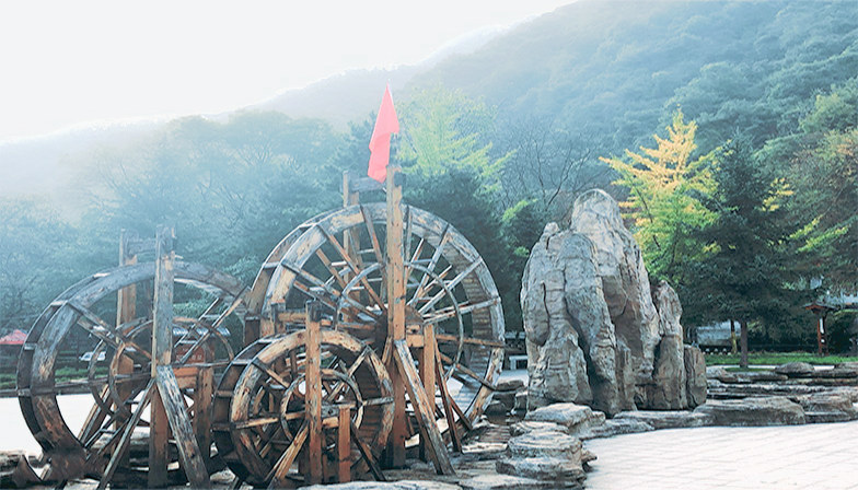 红河谷景区·美景