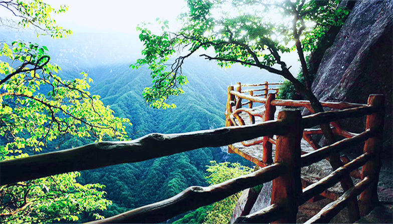 红河谷景区·美景