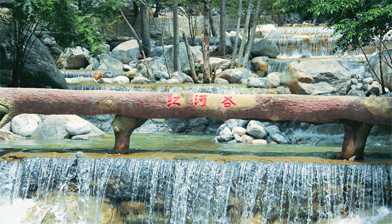 红河谷景区·美景
