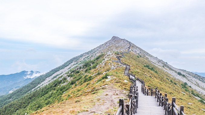 太白山