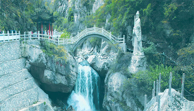 红河谷景区·美景