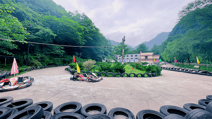 红河谷卡丁车