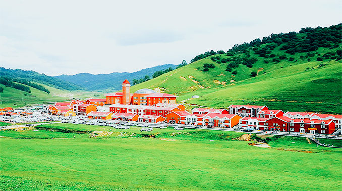 关山牧场