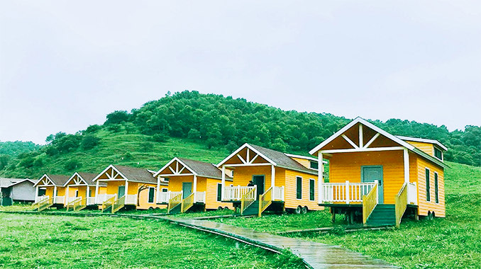 关山牧场·房车营地