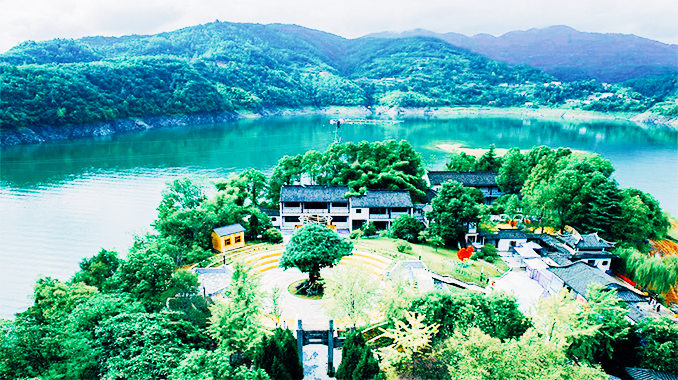 瀛湖酒店·翠屏岛
