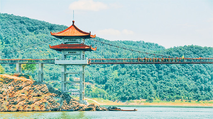 安康瀛湖