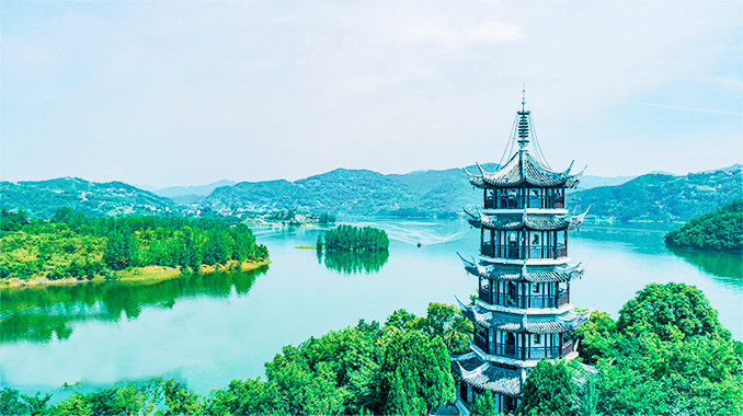 安康瀛湖