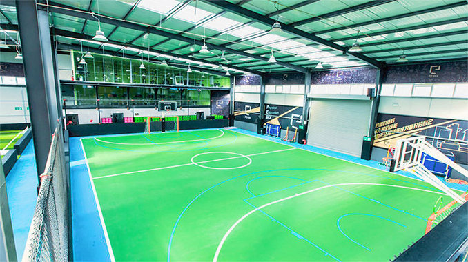 P.E-MIX综合运动中心