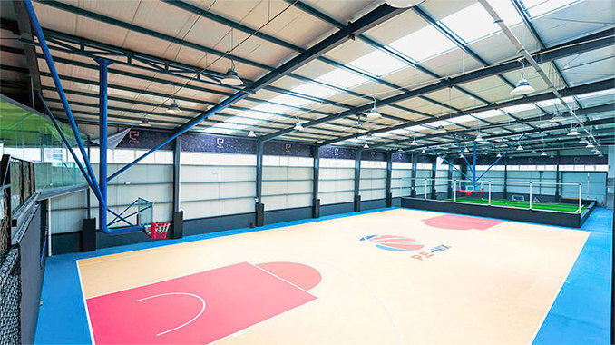 P.E-MIX综合运动中心