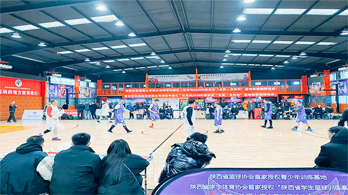 新泽西高新运动中心