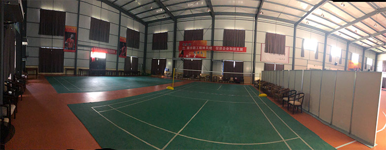 太白山拓展训练基地