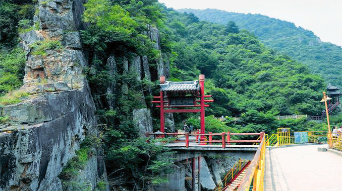 石门栈道