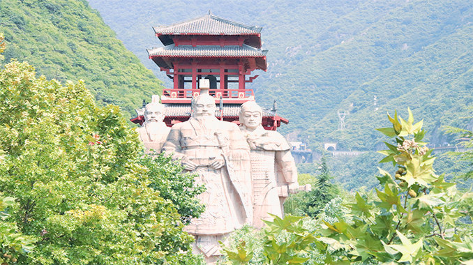石门栈道