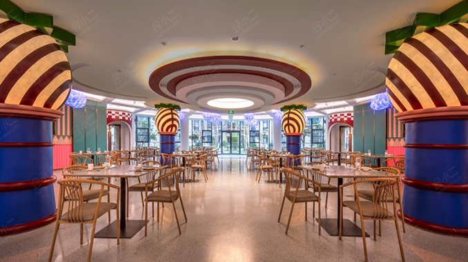 酒店餐厅