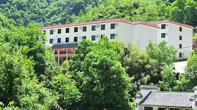 酒店环境