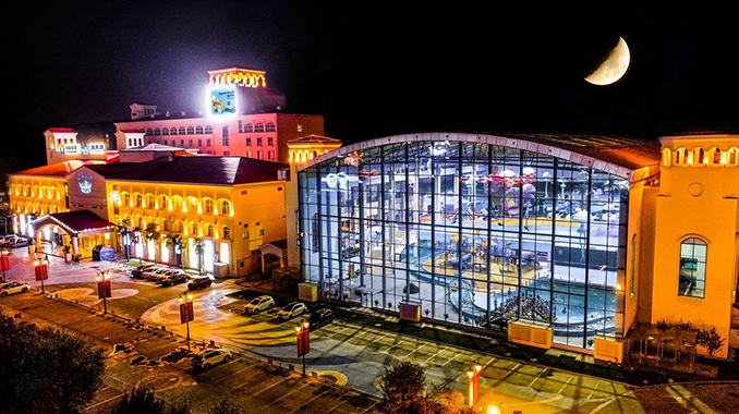 咸阳海泉湾(秦都区)