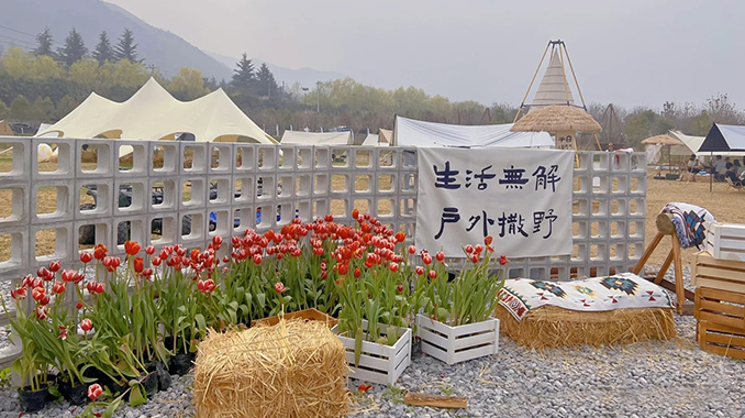 南山小野