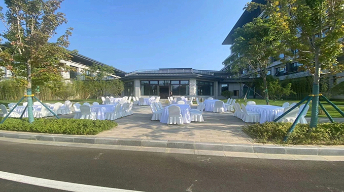 咸阳秦汉君御酒店-公共区域