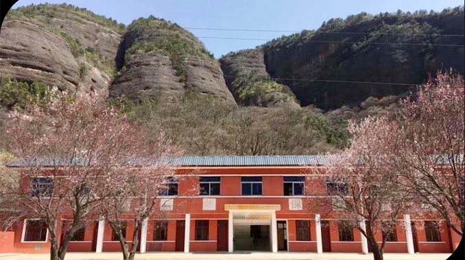 铜川照金国际营地