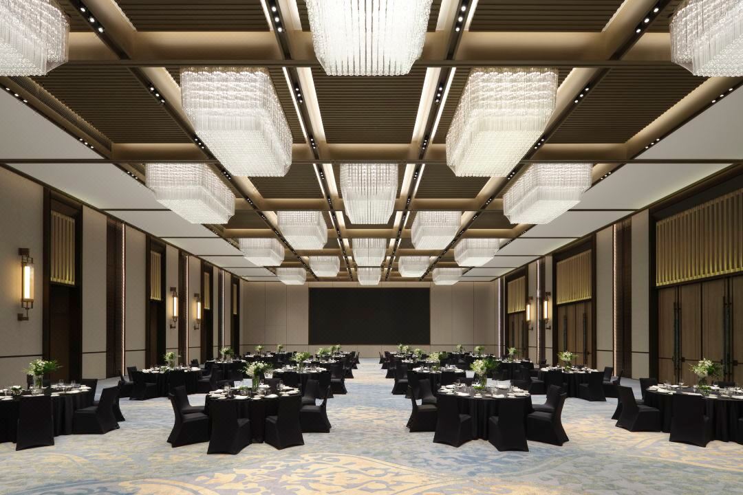 西安高新JW万豪酒店(雁塔区)