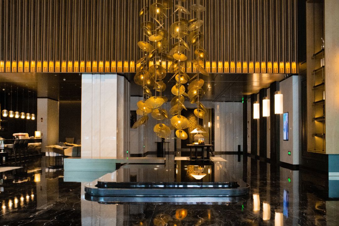 西安高新JW万豪酒店(雁塔区)